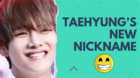 BTS v nicknames